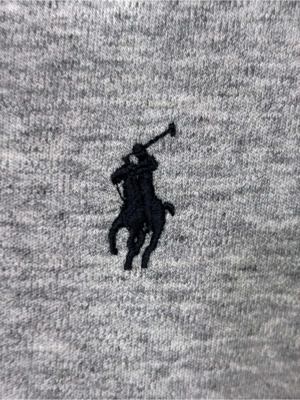 Polo by Ralph Lauren Short Sleeve Cotton Polo Shirt Men’s XL Gray